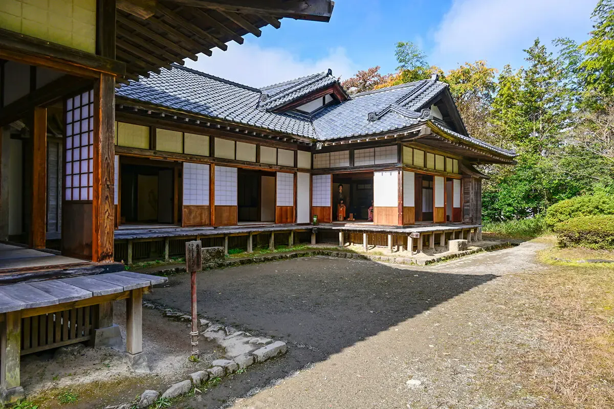 会津武家屋敷(写真 2)