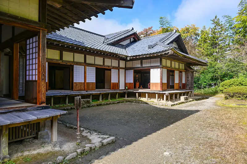 会津武家屋敷
