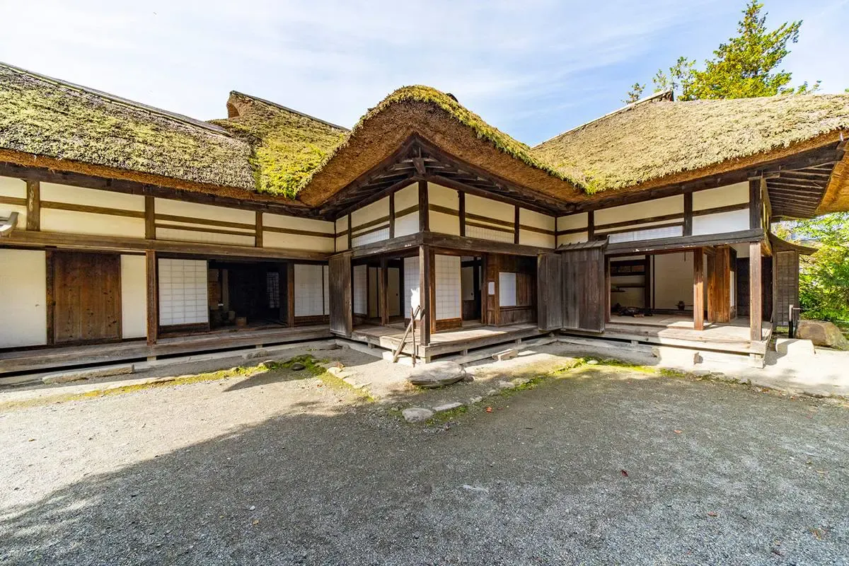 会津武家屋敷(写真 5)