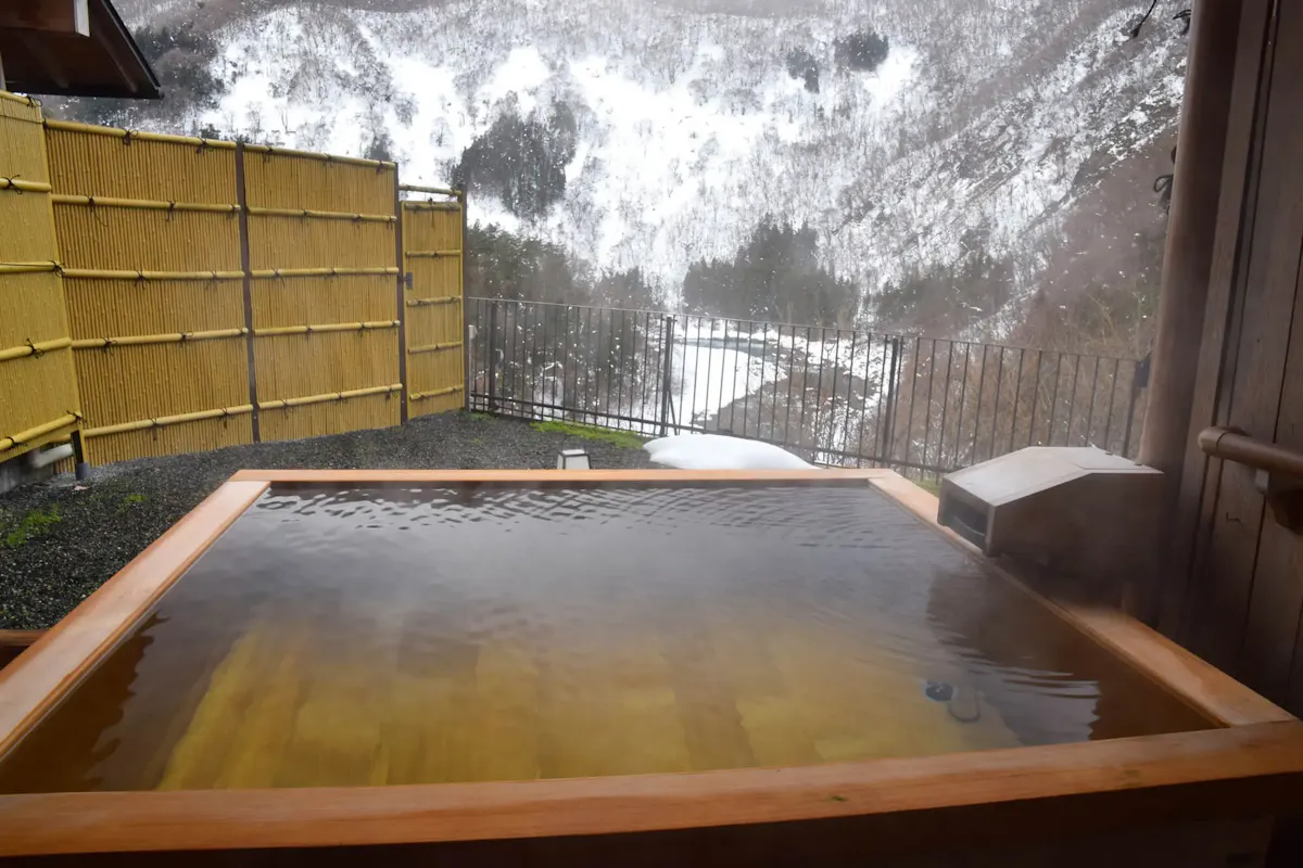 芦ノ牧温泉