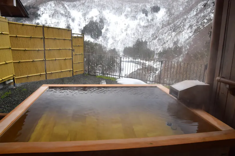 芦ノ牧温泉