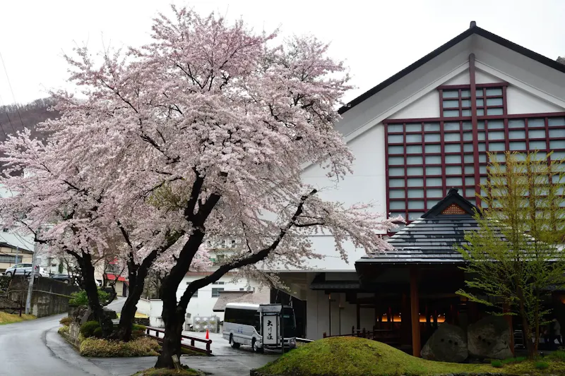 芦ノ牧温泉