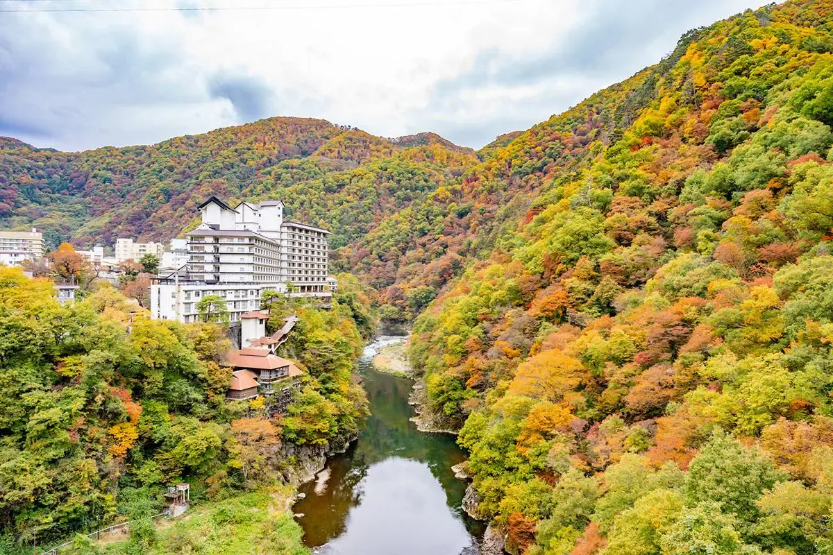 芦ノ牧温泉(写真 3)
