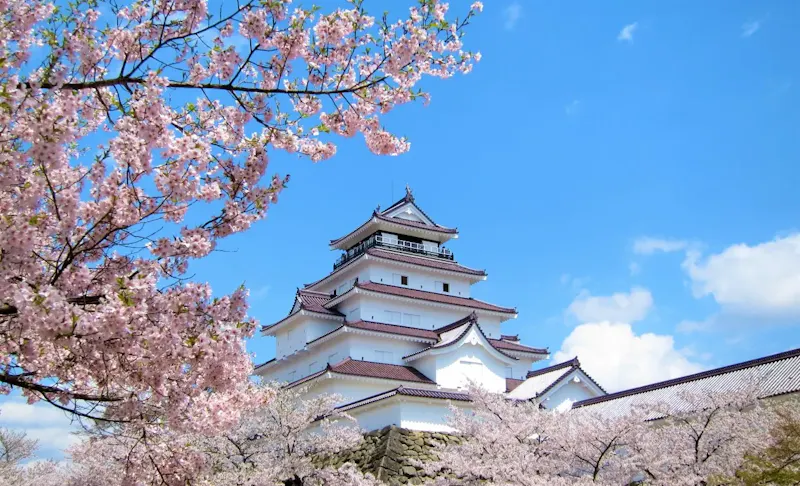 鶴ヶ城