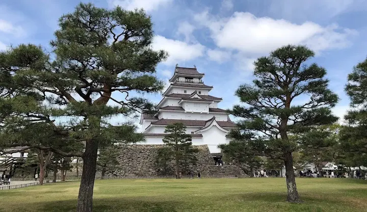 600年もの歴史を誇る難攻不落の名城