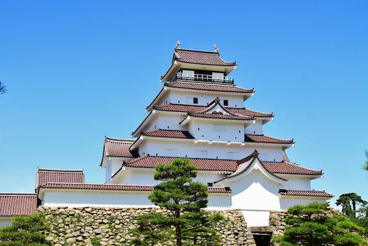 鶴ヶ城