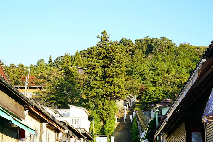 白虎隊が自刃した悲劇の地