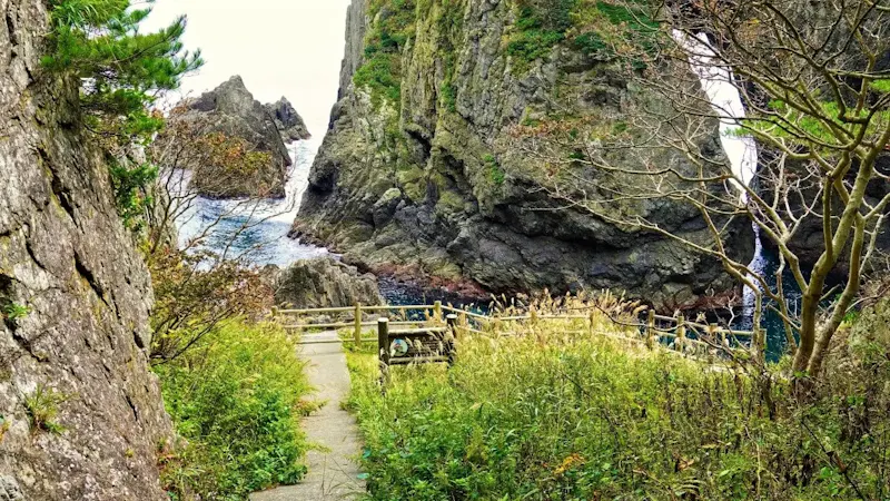 北山崎