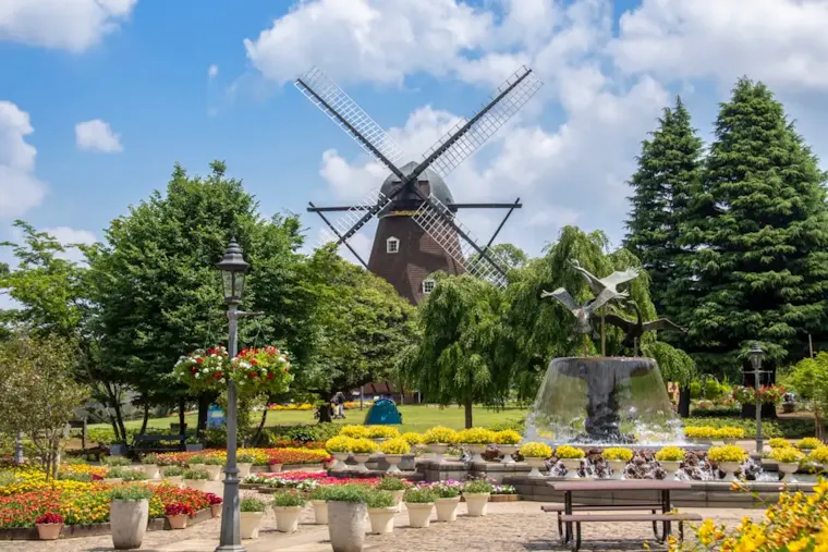 船橋アンデルセン公園