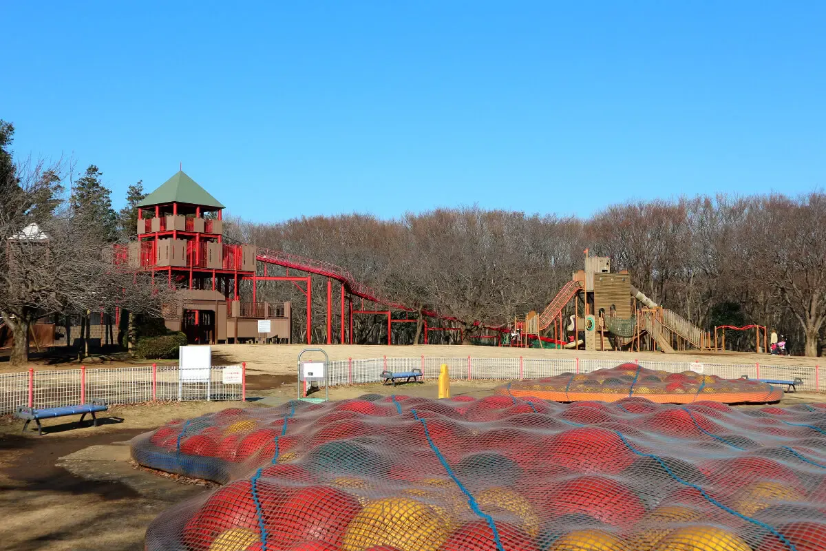 船橋アンデルセン公園（写真 2）