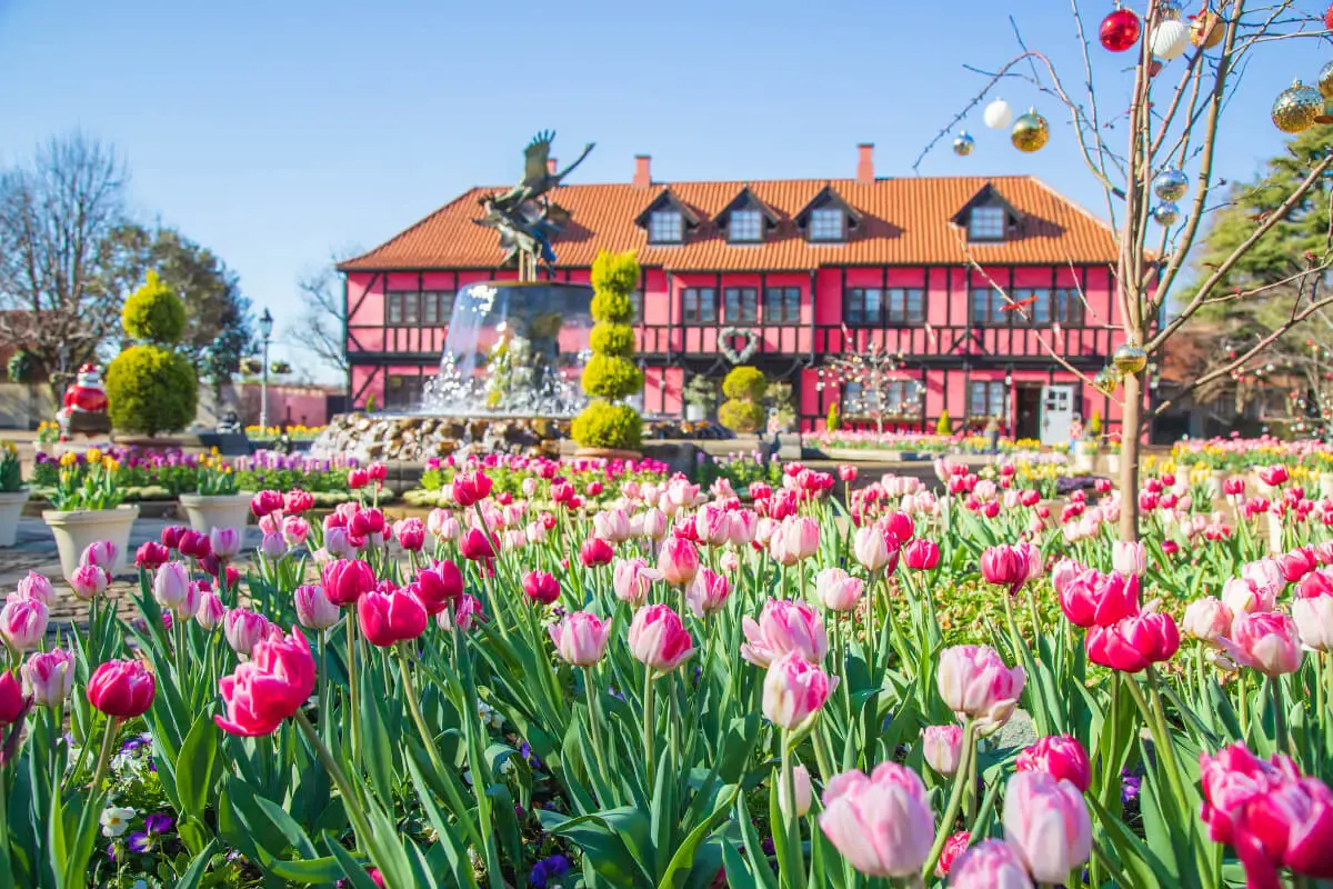 船橋アンデルセン公園（写真 4）