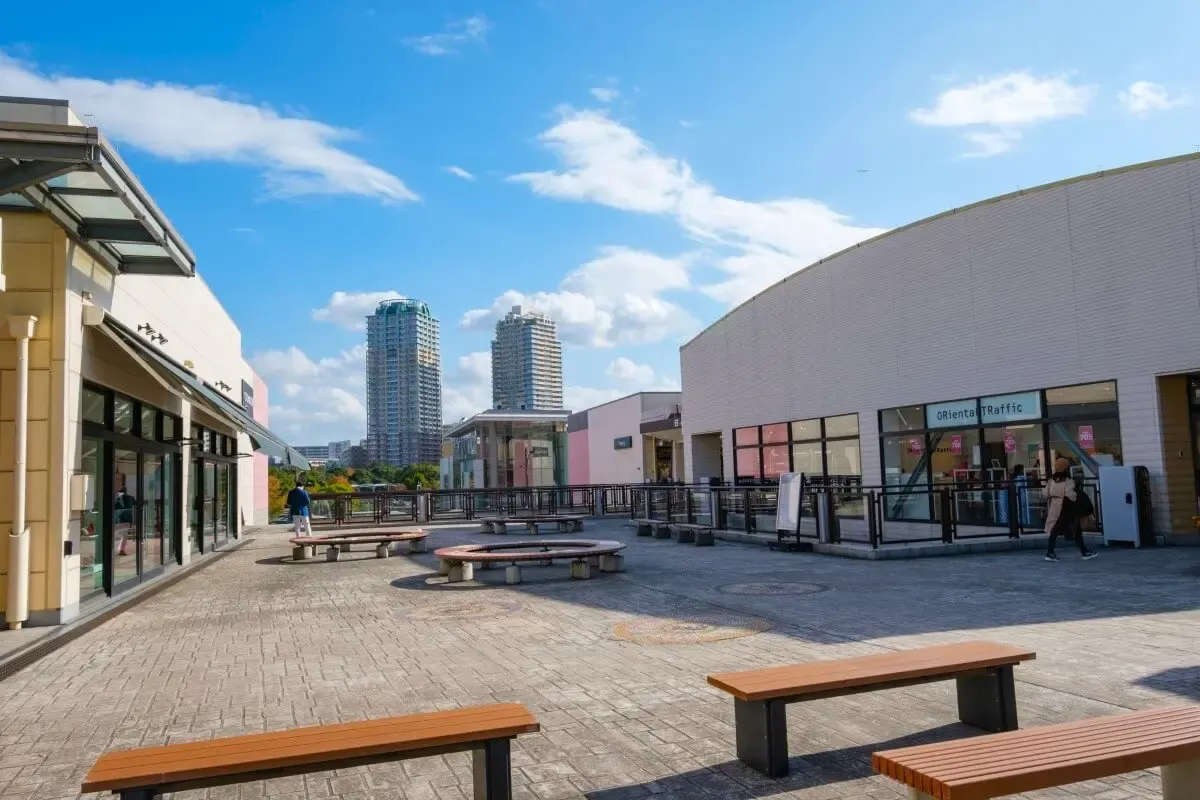 三井アウトレットパーク 幕張（写真 5）