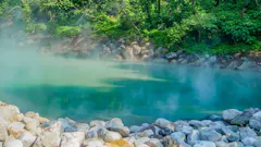 ウトロ温泉