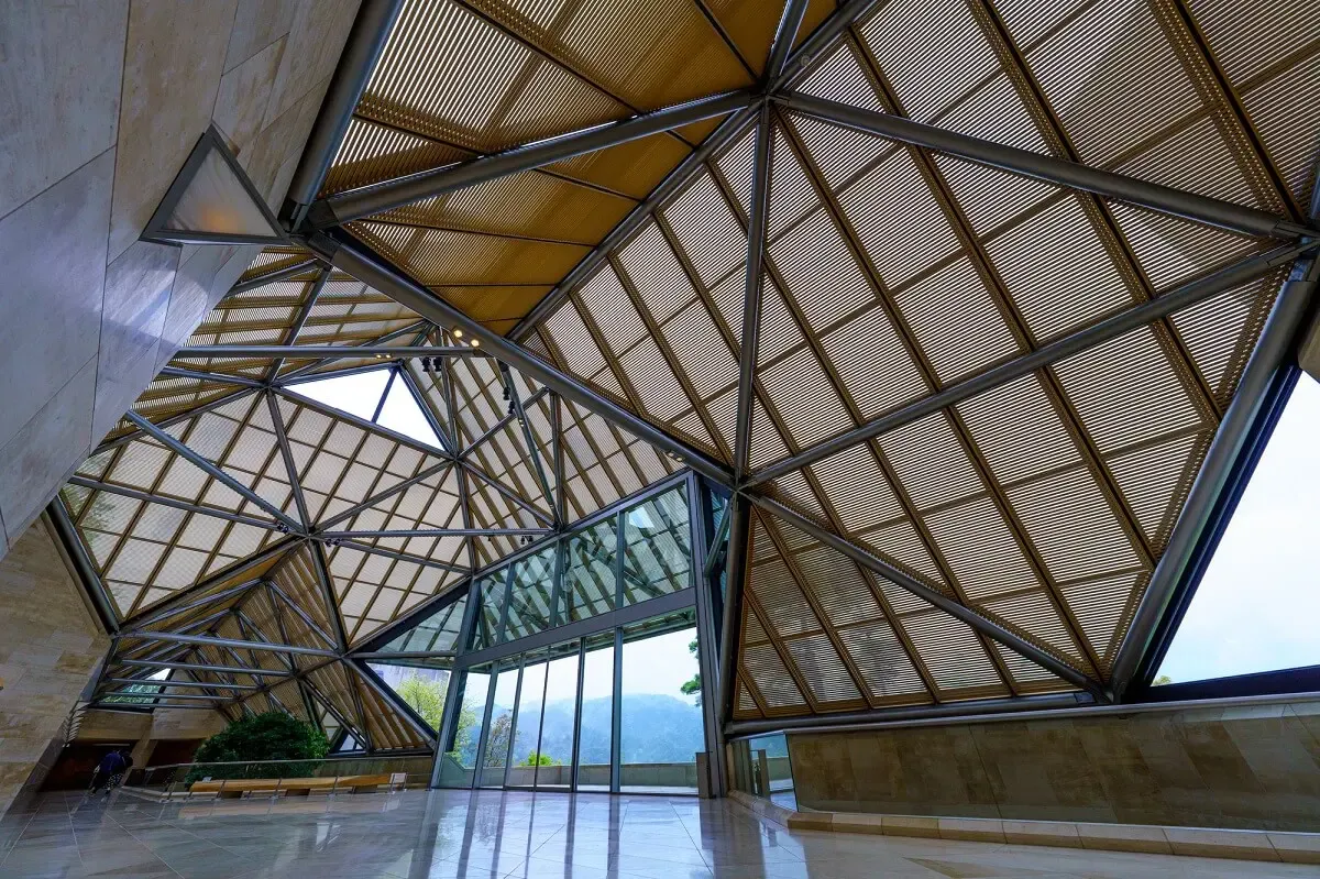 MIHO MUSEUM(写真 2)