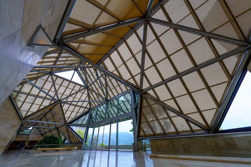 MIHO MUSEUM