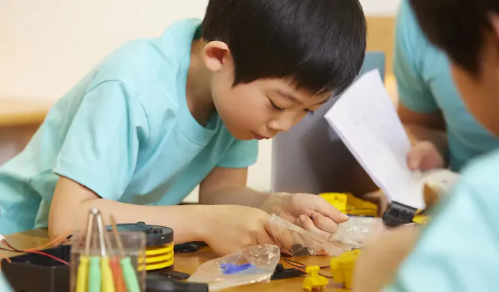新しい健康づくりの学習方法