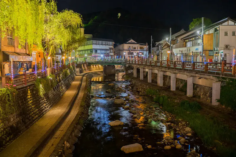 湯村温泉