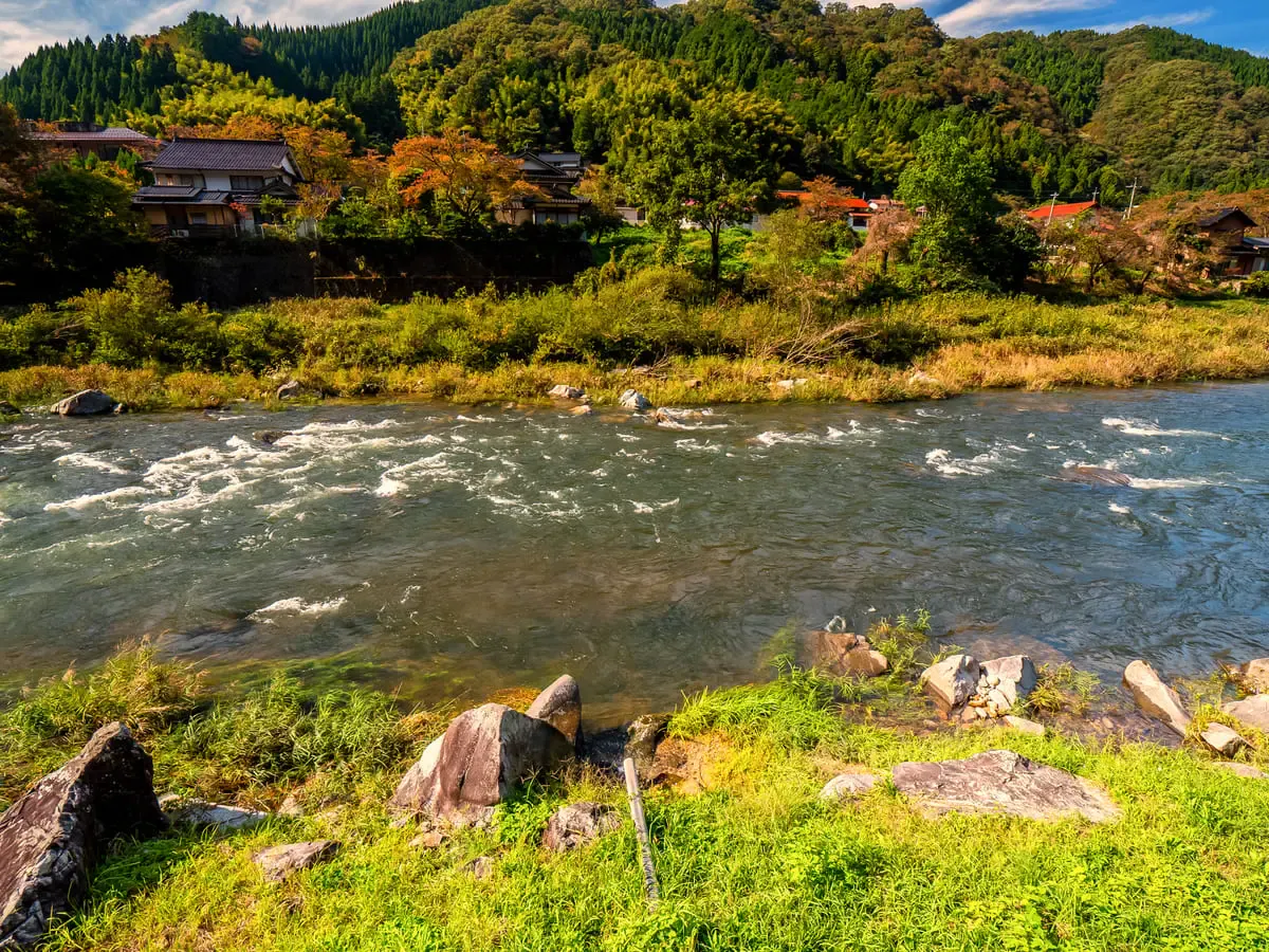 湯村温泉（写真 5）