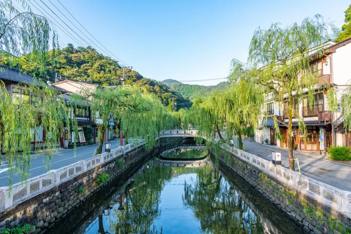 城崎温泉（写真 2）