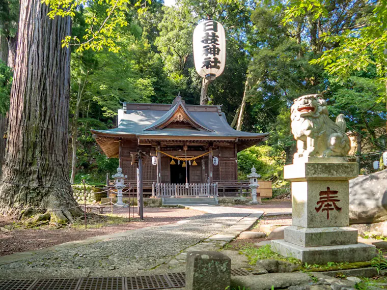 修善寺日枝神社