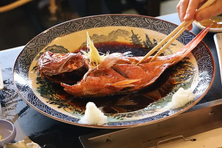 海鮮料理が豊富な地域で食べ尽くそう