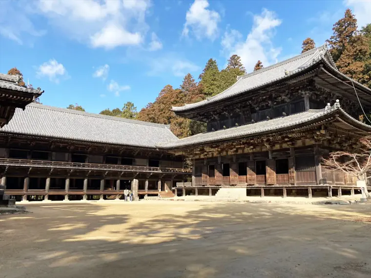 書写山圓教寺