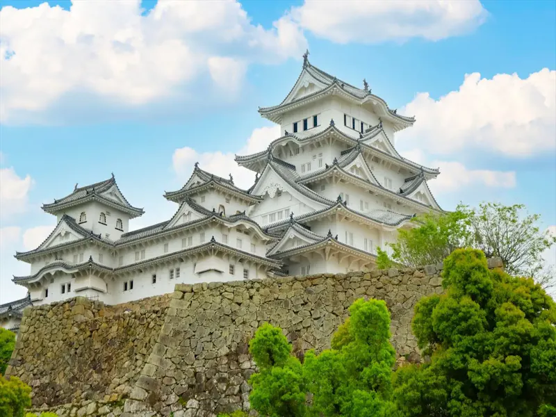 姫路城