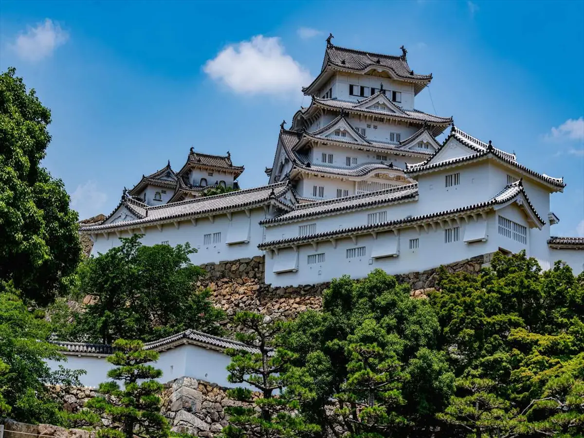 姫路城(写真 4)