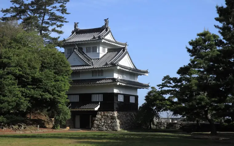 吉田城