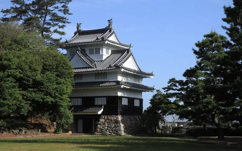 吉田城
