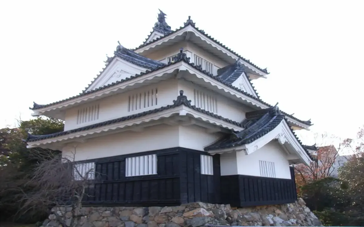 吉田城（写真 2）
