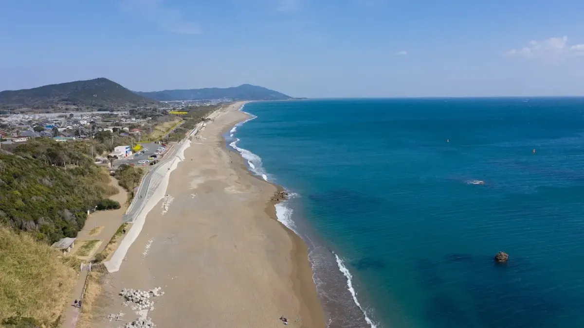 恋路ヶ浜