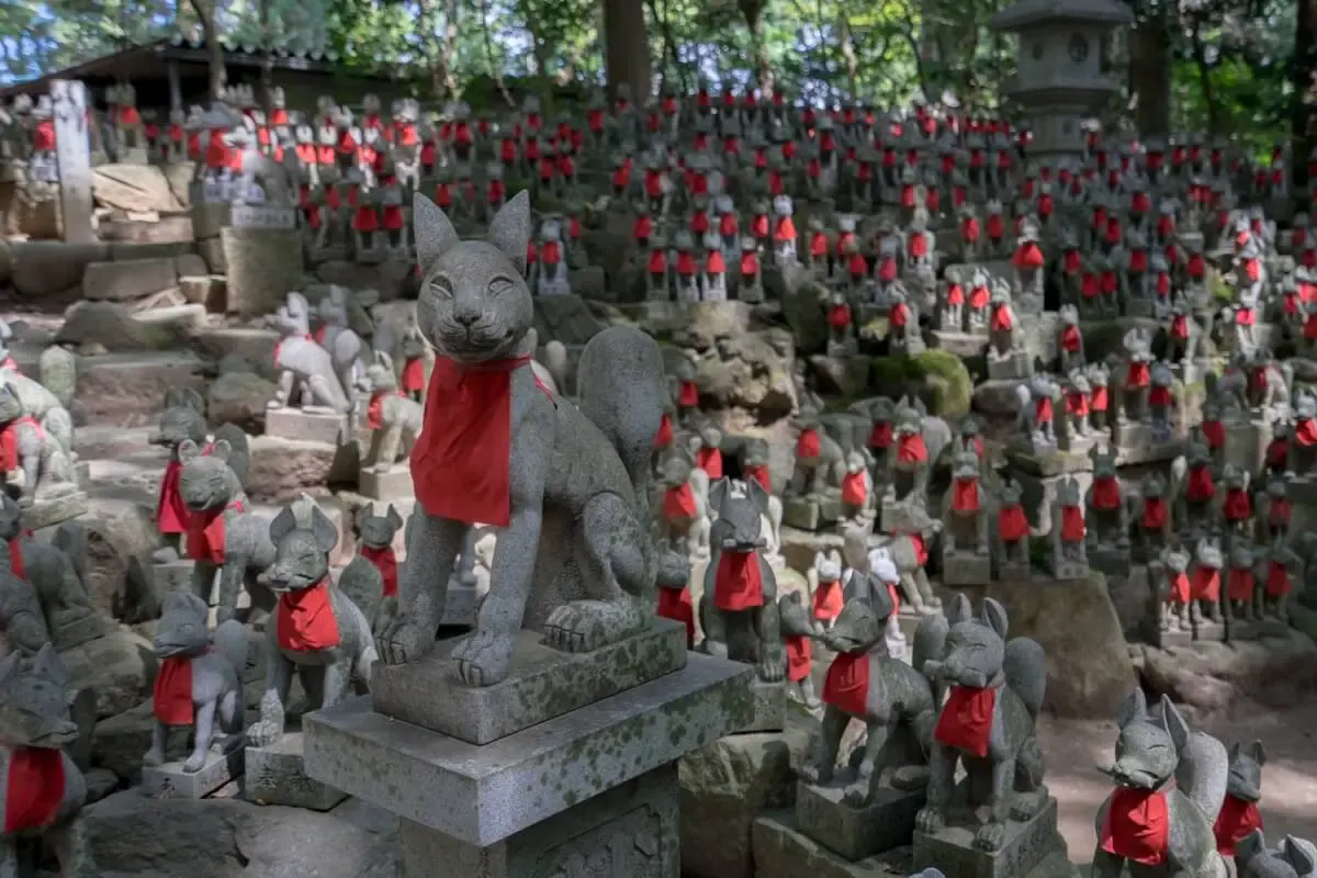 豊川稲荷