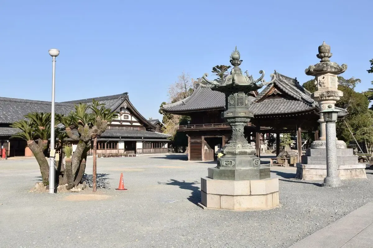 豊川稲荷（写真 3）