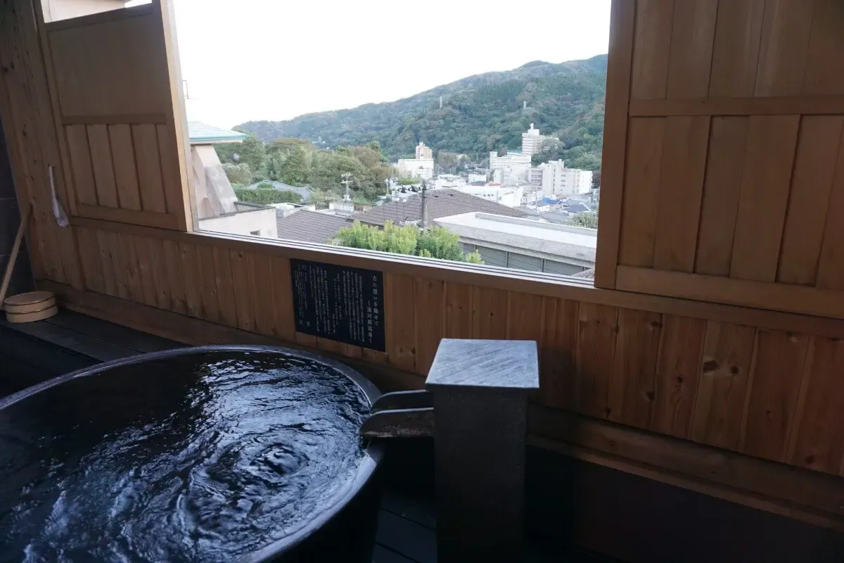 湯河原温泉(写真 2)