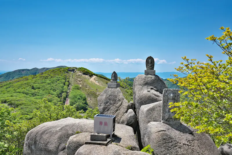 御在所ロープウェイ