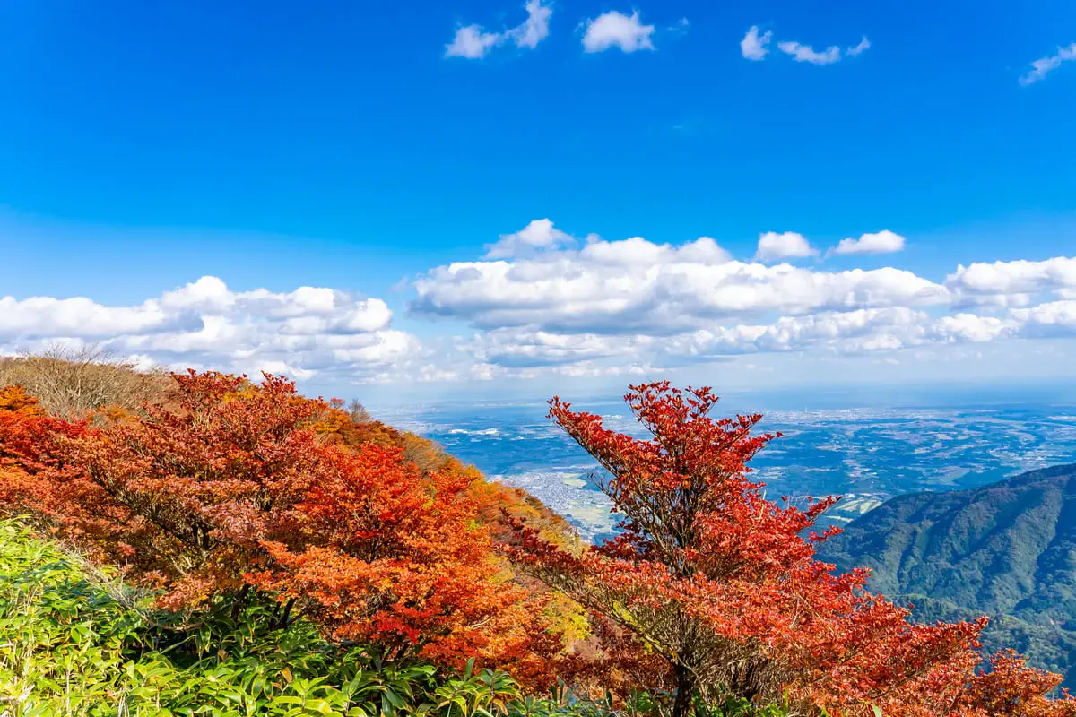 湯の山温泉郷(写真 2)