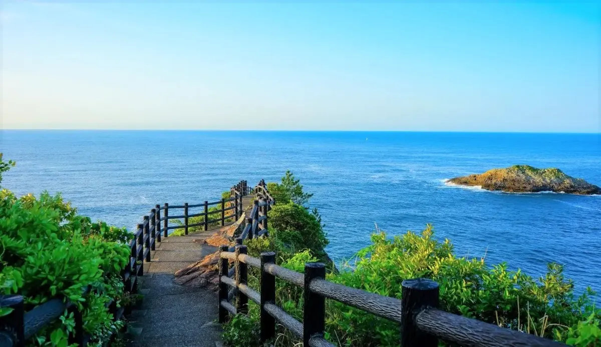 日向岬・馬ケ背（写真 3）