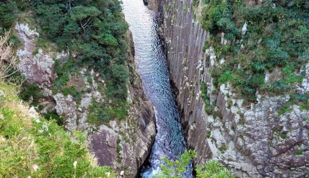 日向岬・馬ケ背（写真 4）