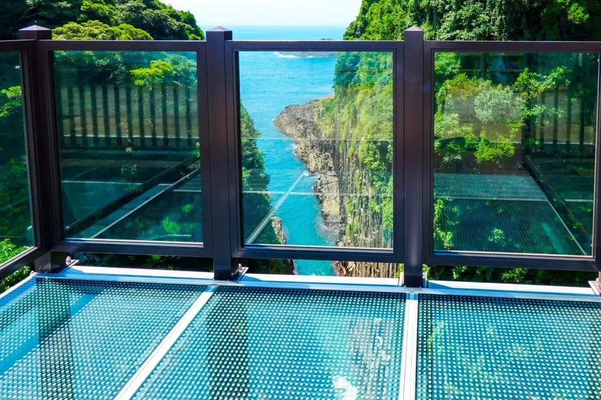 日向岬・馬ケ背（写真 6）