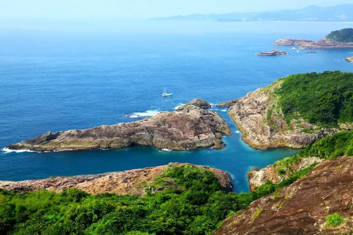 願い事をしながらクルスの海を眺めよう