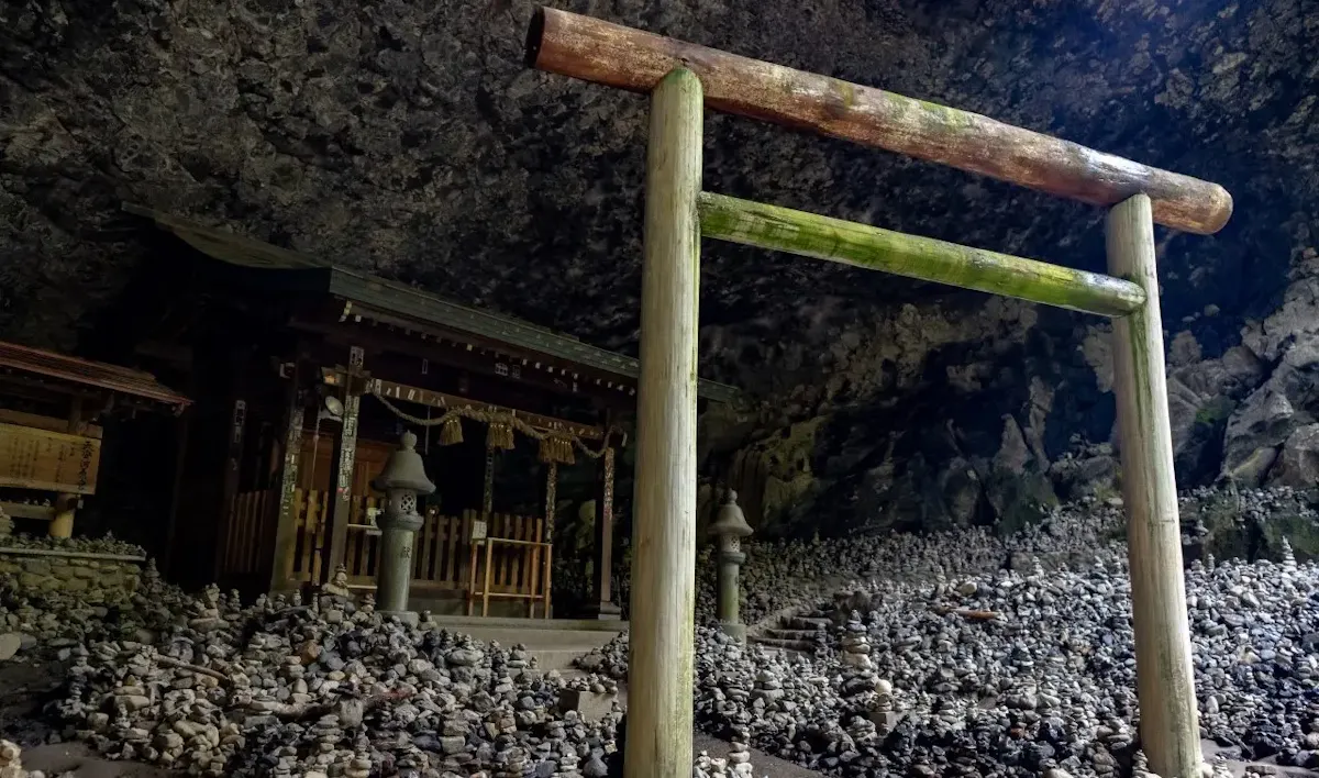 天安河原（写真 2）