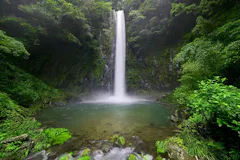 八戸観音滝