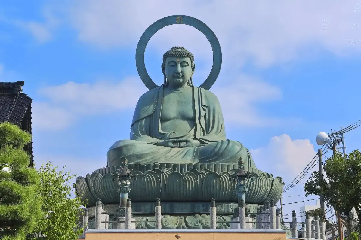 高岡大仏