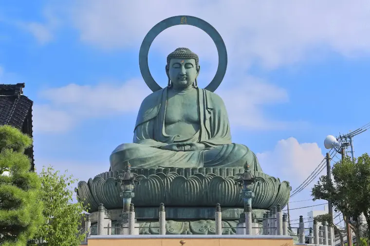 高岡大仏