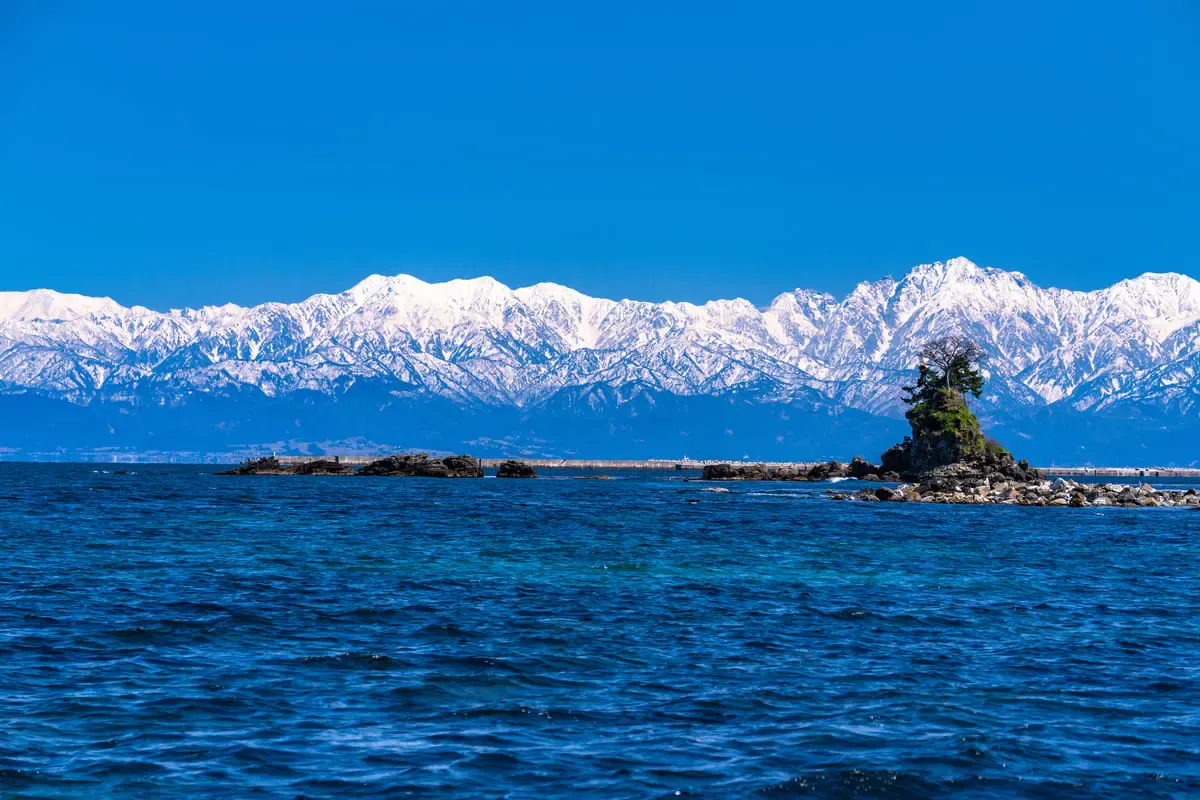 氷見温泉郷(写真 3)