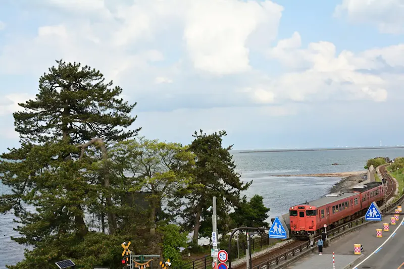 氷見温泉郷