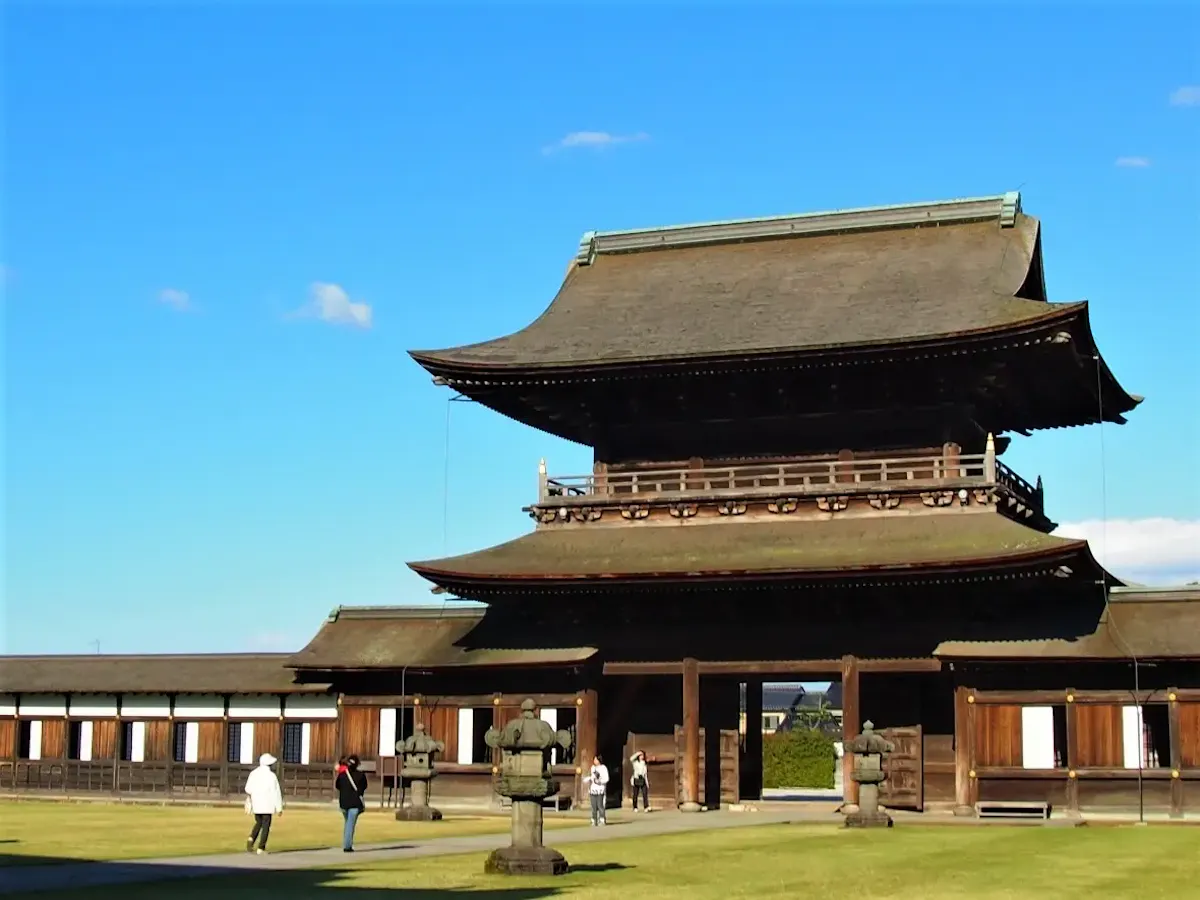 国宝瑞龍寺(写真 3)