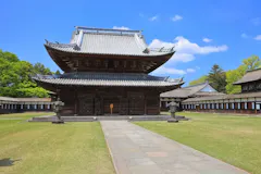 国宝瑞龍寺