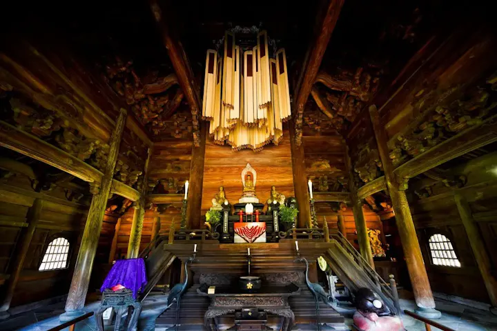 日本の歴史と文化に触れる